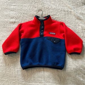 Patagonia baby Synchilla